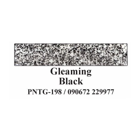 Farba akrylowa R&L Crafter's Choice 59ml, Czarna/Gleaming Black - 2